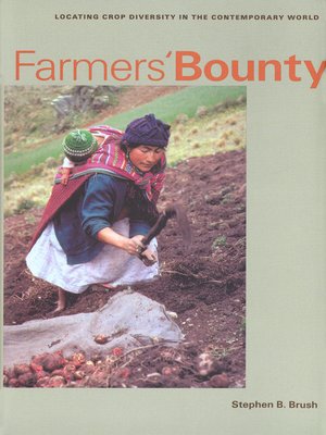 cover image of Farmers' Bounty